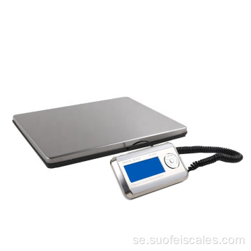 SF-889 Rostfri plattform Digital Weight Machine Electronic